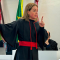 Réu que matou mãe e filho a facadas é condenado a 116 anos em SC