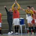 Criciúma Futsal tem jogo decisivo pela liderança da Copa Santa Catarina