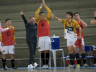 Criciúma Futsal tem jogo decisivo pela liderança da Copa Santa Catarina
