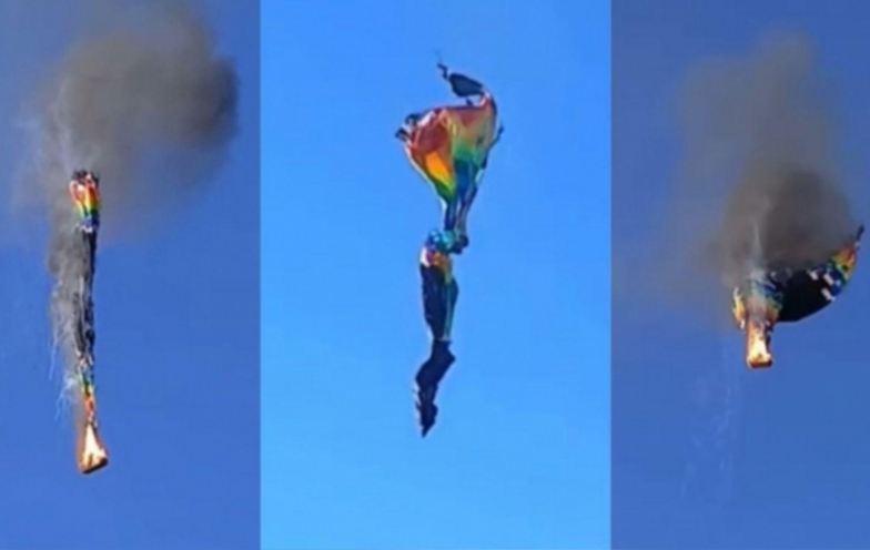 Acidente com balão em SC completa um ano sem desfecho e com investigação em sigilo