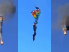 Acidente com balão em SC completa um ano sem desfecho e com investigação em sigilo
