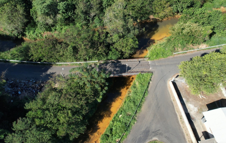 Criciúma projeta construção de sete novas pontes em diferentes regiões da cidade
