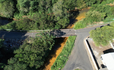 Criciúma projeta construção de sete novas pontes em diferentes regiões da cidade