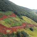 Nova rota turística entre SC e RS começa a ganhar forma; vídeo mostra avanço das obras