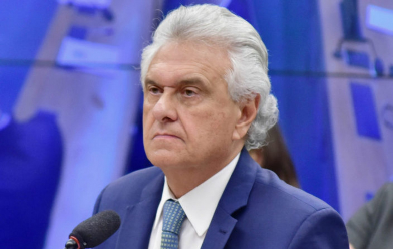 Pré-candidato à Presidência, Ronaldo Caiado terá evento aberto ao público em Criciúma