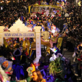 Arte, fantasia e cultura marcam o Carnevale di Venezia em Nova Veneza