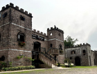 Castelo de pedra em SC guarda tradição italiana de vinhos que atravessa gerações