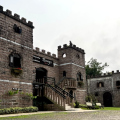 Castelo de pedra em SC guarda tradição italiana de vinhos que atravessa gerações