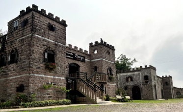 Castelo de pedra em SC guarda tradição italiana de vinhos que atravessa gerações