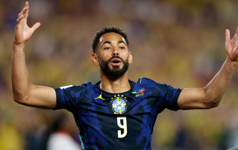 Brasil vence o Haiti por 3 a 0 e assume liderança do Grupo C na Copa do Mundo