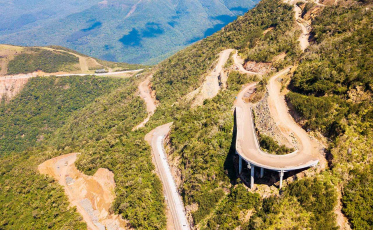 Convênio entre Governo Federal e Estadual visa retomada de obras da BR-285 