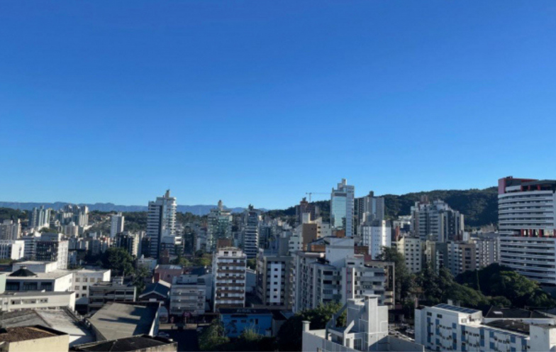 Sol no sábado e frio de 7°C no domingo; veja a previsão para Criciúma