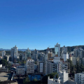 Sol no sábado e frio de 7°C no domingo; veja a previsão para Criciúma