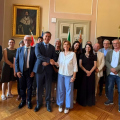 Criciúma renova pacto histórico com cidade italiana e abre caminho para novos intercâmbios