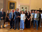 Criciúma renova pacto histórico com cidade italiana e abre caminho para novos intercâmbios
