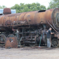 Locomotiva que cruzou a Argentina nos anos 30 vai virar nova atração em SC