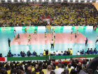 Ingressos à venda para amistoso de vôlei entre Brasil e Chile em Criciúma
