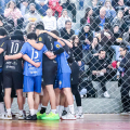 Vôlei de Forquilhinha conquista o terceiro lugar do Estadual Sub-17