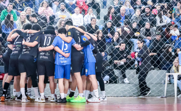 Vôlei de Forquilhinha conquista o terceiro lugar do Estadual Sub-17