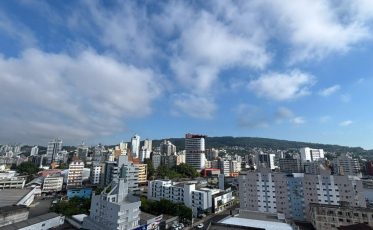 Fim de semana esquenta em Criciúma e terá tempo firme para o clássico de domingo
