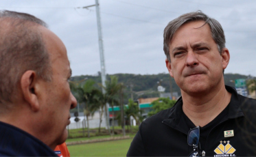 Da limpeza à drenagem: Criciúma mira pontos onde a água ainda não baixou
