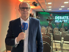 Programa Adelor Lessa repercute pré-debate ao governo de SC direto de Florianópolis nesta terça