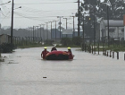 Após chuva de 160 mm, saiba como fica o tempo em Criciúma 