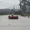 Após chuva de 160 mm, saiba como fica o tempo em Criciúma 