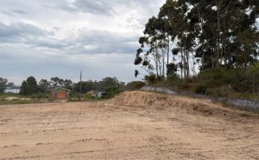 Obra de casas populares perto de sambaqui é suspensa por falta de documentos em SC