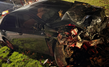 Motorista embriagado que provocou acidente com morte de adolescente tem prisão preventiva decretada