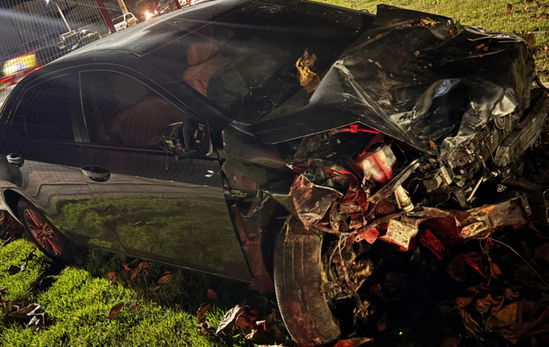 Justiça decreta prisão preventiva de motorista após acidente que matou adolescente em Criciúma