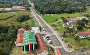 Caminho de fé ganha nova estrutura com revitalização da Rota dos Peregrinos