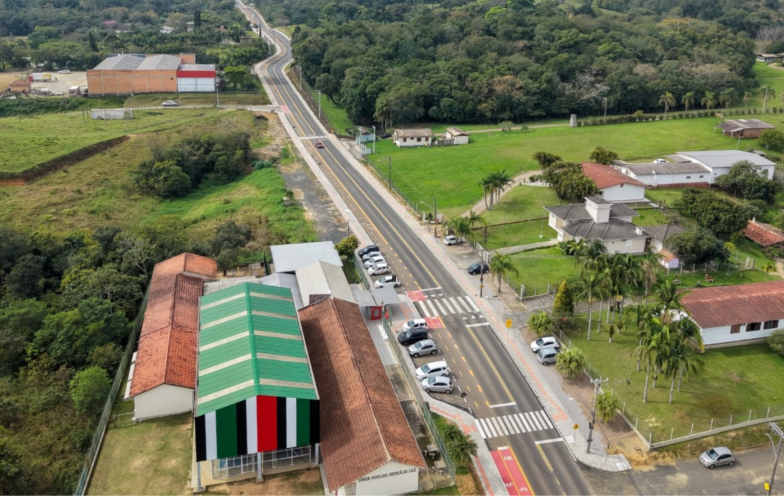 Caminho de fé ganha nova estrutura com revitalização da Rota dos Peregrinos