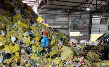 Vale do Itajaí recicla cinco vezes mais que a média nacional e será referência para o Sul de SC