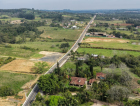 Rota dos Peregrinos é oficialmente inaugurada com ciclovia e calçada acessível em Criciúma