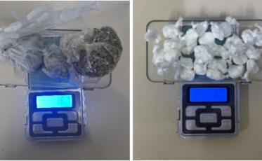 Homem é preso com cocaína, maconha e mais de R$ 2 mil em espécie no bairro Renascer, em Criciúma
