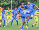 Caravaggio vence o Brusque com gol de promessa de 16 anos e segue líder na Copa SC Sub-20
