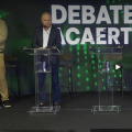 A 12 dias da eleição, candidatos ao Governo de SC se enfrentam em debate; assista ao vivo