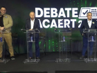 A 12 dias da eleição, candidatos ao Governo de SC se enfrentam em debate; assista ao vivo