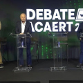 A 12 dias da eleição, candidatos ao Governo de SC se enfrentam em debate; assista ao vivo