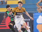 Separados por um ponto, Criciúma Futsal e Lages se enfrentam pela Série Ouro em Cocal do Sul