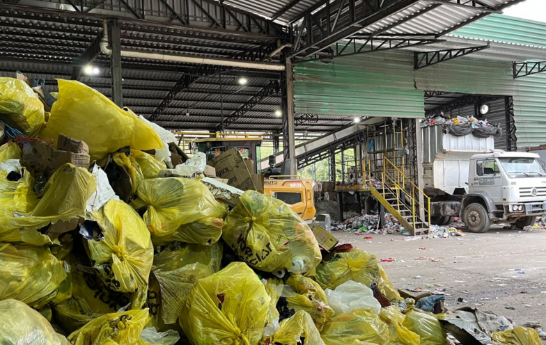 “Todo plástico tem destino”, garante diretor do Sinplasc ao defender tecnologia na reciclagem