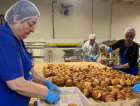 Fábrica de Sonhos produz mais de 20 mil sonhos no primeiro dia do Cerco de Jericó em Criciúma