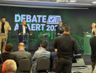 Fila na saúde, ‘velha política’ e ‘improvisos’ marcam encerramento do debate da Acaert