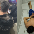 Empresário de Tubarão é preso suspeito de liderar esquema de peças e cargas roubadas