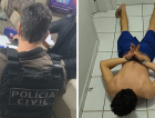 Empresário de Tubarão é preso suspeito de liderar esquema de peças e cargas roubadas