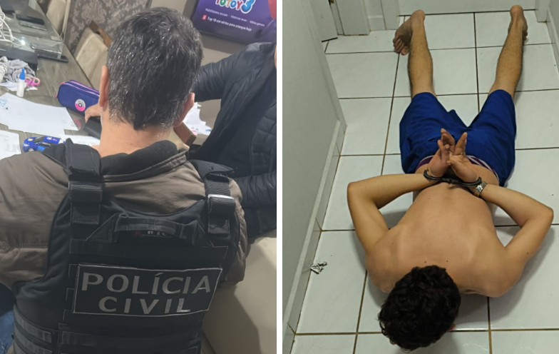 Empresário de Tubarão é preso suspeito de liderar esquema de peças e cargas roubadas