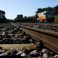 De pai para filho: ferrovia une gerações e movimenta R$ 5 bilhões em SC