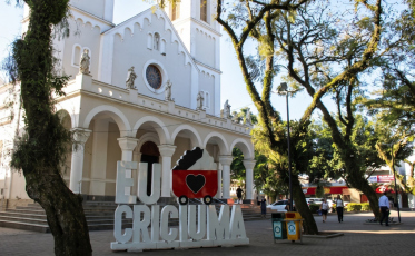 Aniversário de Criciúma terá missa, bolo e concerto musical; confira a programação