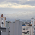 Após frio de -2°C, SC terá aumento das temperaturas e retorno dos temporais